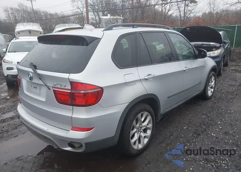 2012 BMW X5 xDrive35I/xDrive35I Premium/xDrive35I Sport Activity from USA, damaged, VIN 5UXZV4C52CL991940